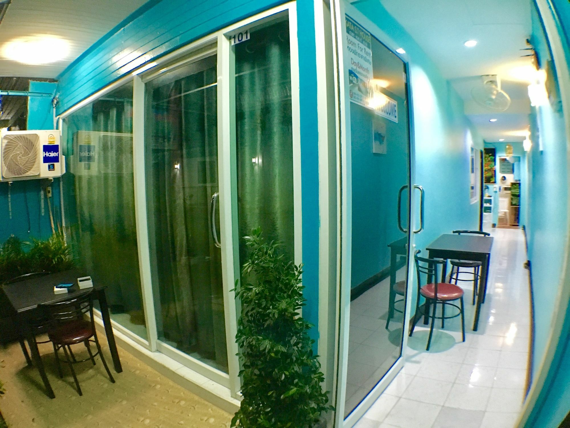 Kata S. T. House Hotel Kültér fotó