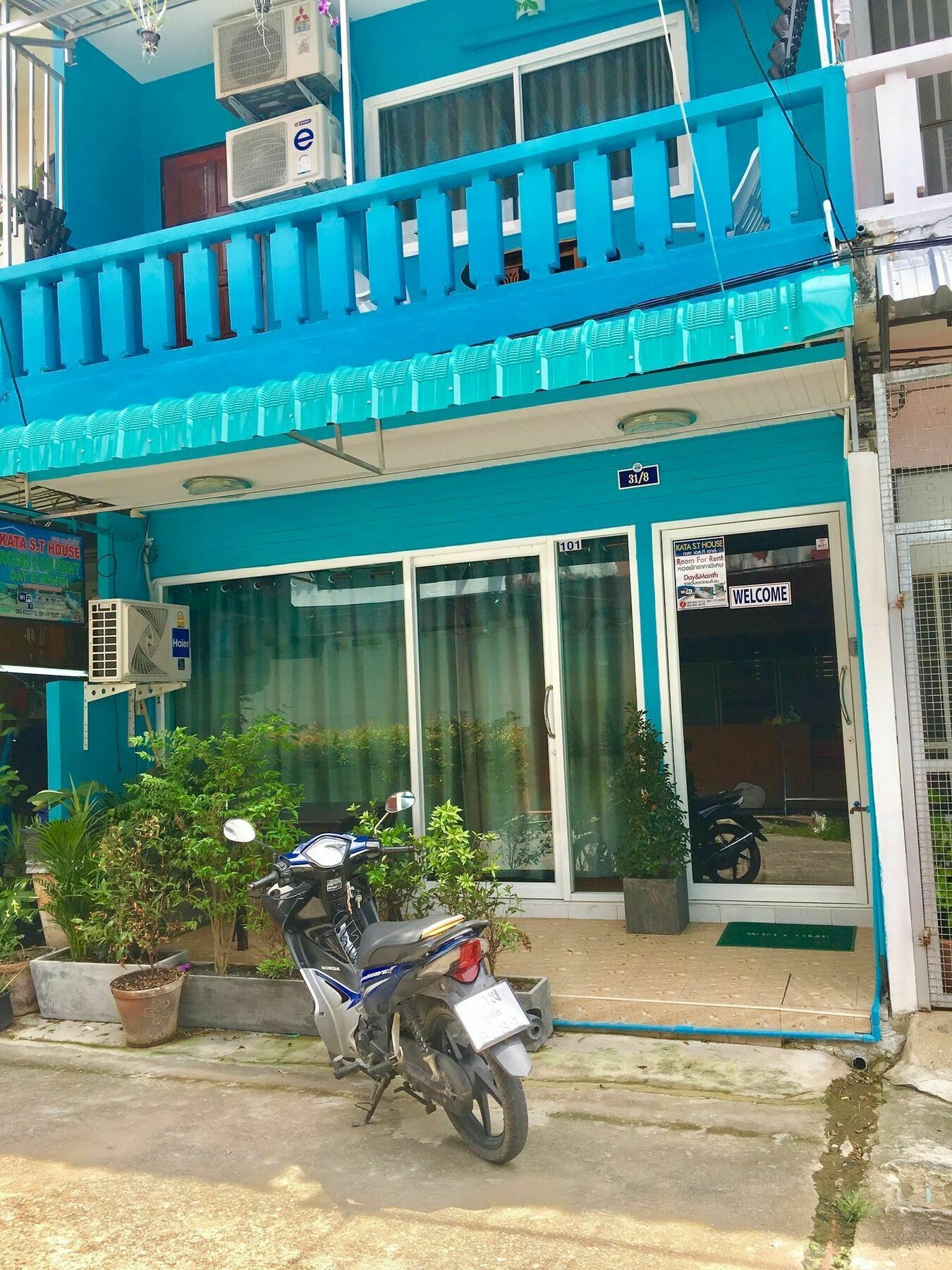 Kata S. T. House Hotel Kültér fotó